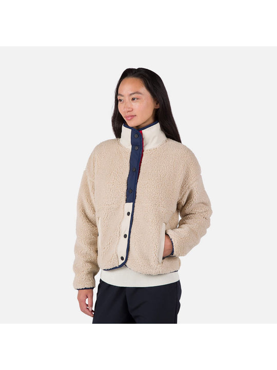 Bluza Rossignol W Cieloalto Fleece - Adventure Sports
Bluza Rossignol W Cieloalto Fleece - Adventure Sports