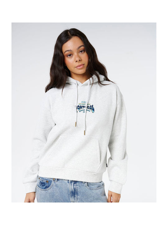 Bluza damska RIP CURL Peniche Merch Hood szara
Bluza damska RIP CURL Peniche Merch Hood szara
