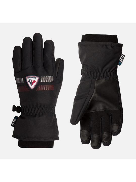 Rękawice narciarskie dziecięce ROSSIGNOL JR ROC IMPR G czarne
Rękawice narciarskie dziecięce ROSSIGNOL JR ROC IMPR G czarne