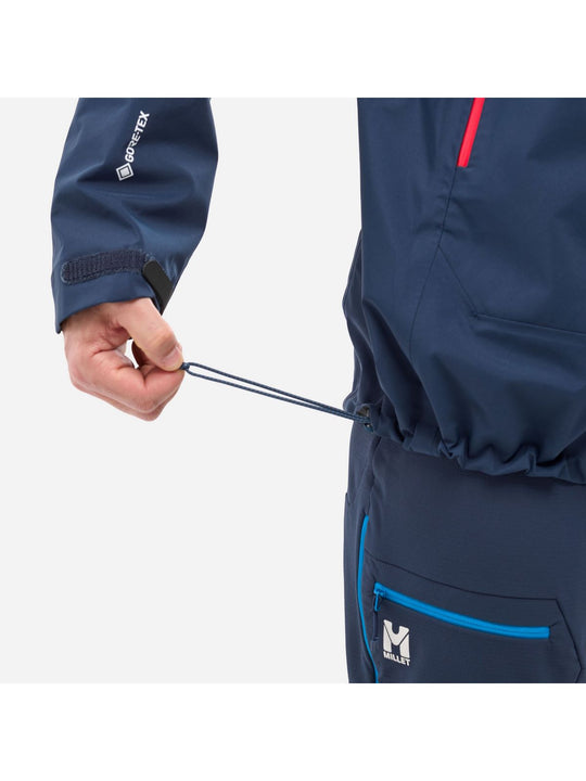 Kurtka męska MILLET Kamet Gtx Jkt M granatowa
Kurtka męska MILLET Kamet Gtx Jkt M granatowa