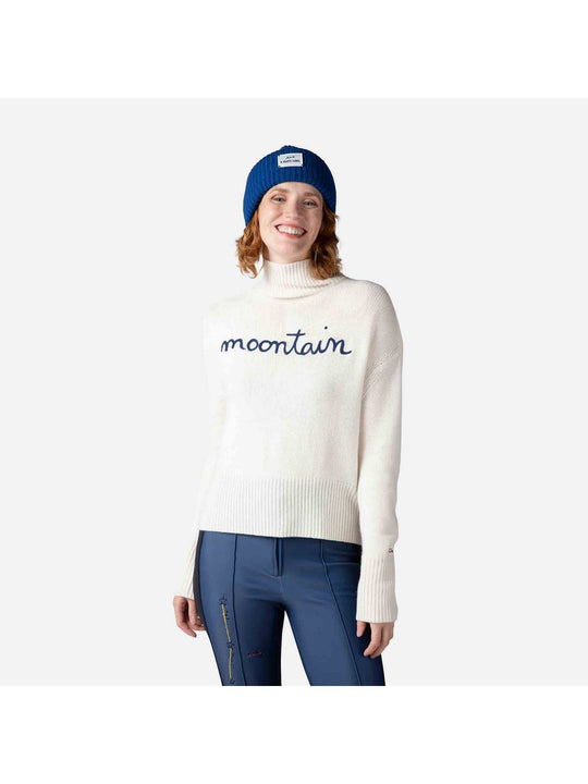 Sweter Rossignol W Lounge Pull biały - Adventure Sports
Sweter Rossignol W Lounge Pull biały - Adventure Sports