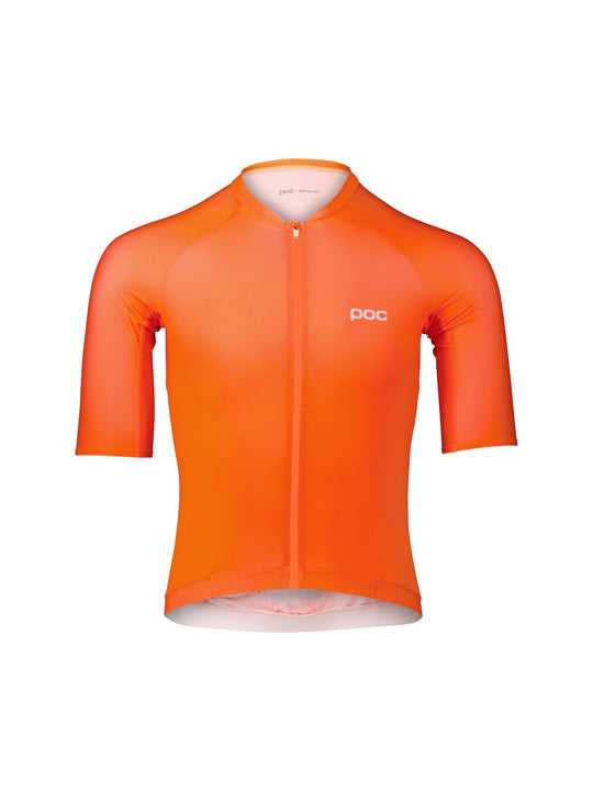 Koszulka rowerowa POC M’s Pristine Jersey - pomarańczowy - Adventure Sports
Koszulka rowerowa POC M’s Pristine Jersey - pomarańczowy - Adventure Sports