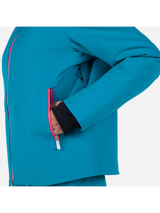 Kurtka narciarska damska ROSSIGNOL W Blackside Jkt
Kurtka narciarska damska ROSSIGNOL W Blackside Jkt