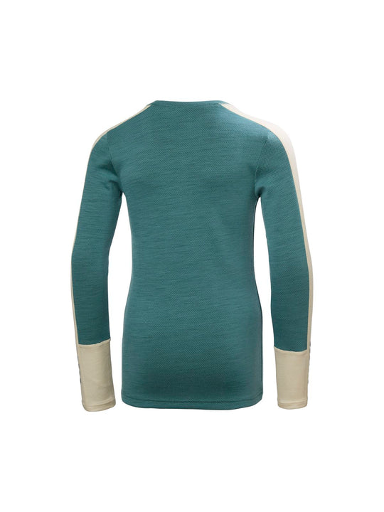 Bielizna termiczna dziecięca HELLY HANSEN JR LIFA MERINO MIDWEIGHT SET zielona
Bielizna termiczna dziecięca HELLY HANSEN JR LIFA MERINO MIDWEIGHT SET zielona
