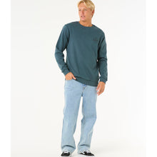 Bluza męska RIP CURL Stapler Crew zielona
Bluza męska RIP CURL Stapler Crew zielona