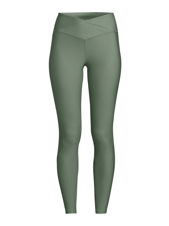 Legginsy CASALL Overlap High Waist Tights zielony - Adventure Sports
Legginsy CASALL Overlap High Waist Tights zielony - Adventure Sports