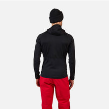 Bluza męska męska ROSSIGNOL BLACKSIDE MIX FZH FLEECE czarna
Bluza męska męska ROSSIGNOL BLACKSIDE MIX FZH FLEECE czarna