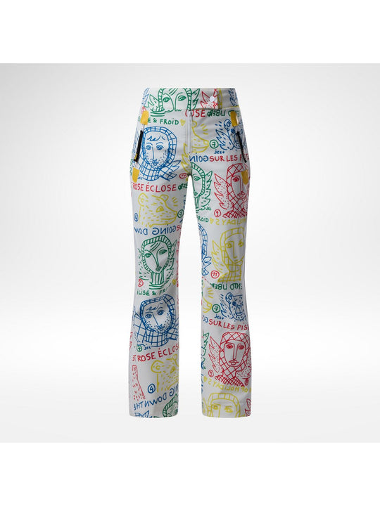 Spodnie narciarskie damskie ROSSIGNOL W Jcc Seasonal Ski Pant multikolor
Spodnie narciarskie damskie ROSSIGNOL W Jcc Seasonal Ski Pant multikolor