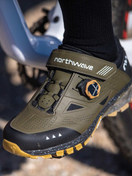 Buty rowerowe NORTHWAVE SPIDER PLUS 3 - zielony - Adventure Sports
Buty rowerowe NORTHWAVE SPIDER PLUS 3 - zielony - Adventure Sports