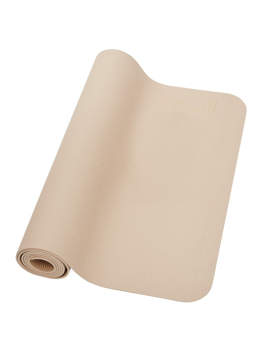 Mata do jogi CASALL Yoga mat Bamboo 4mm beżowy - TU - mata - Adventure Sports
Mata do jogi CASALL Yoga mat Bamboo 4mm beżowy - TU - mata - Adventure Sports