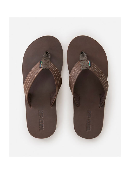 Klapki RIP CURL Revival Leather Open Toe brązowy - Adventure Sports
Klapki RIP CURL Revival Leather Open Toe brązowy - Adventure Sports