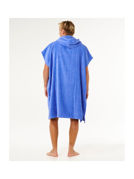 Ponczo męskie RIP CURL Logo Hooded Towel niebieskie
Ponczo męskie RIP CURL Logo Hooded Towel niebieskie