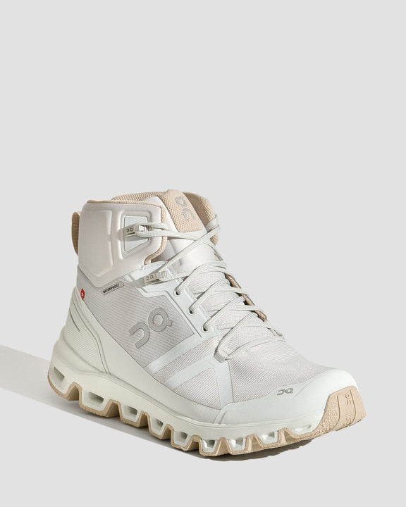 Buty trekkingowe damskie ON RUNNING W CLOUDROCK Waterproof - biały
Buty trekkingowe damskie ON RUNNING W CLOUDROCK Waterproof - biały