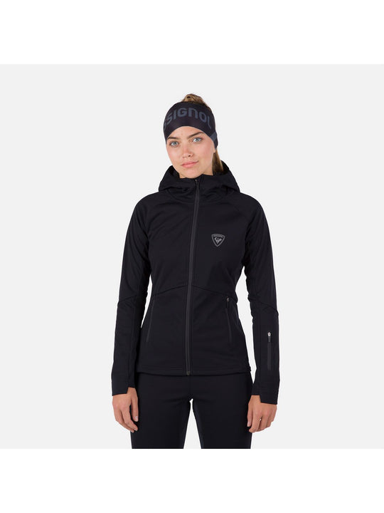 Kurtka narciarska damska ROSSIGNOL W Genetys Hood Jkt czarny
Kurtka narciarska damska ROSSIGNOL W Genetys Hood Jkt czarny