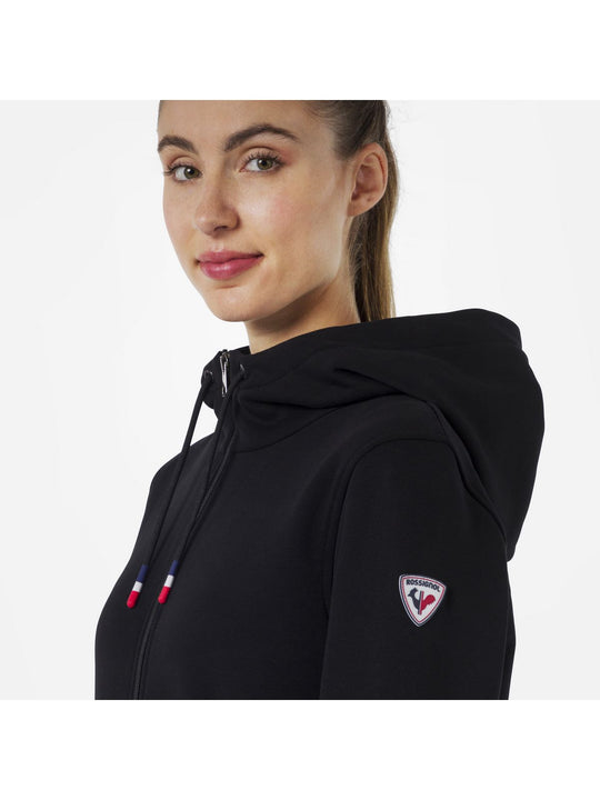 Bluza Rossignol W LOGO SWEAT FZ HOOD FL czarny - Adventure Sports
Bluza Rossignol W LOGO SWEAT FZ HOOD FL czarny - Adventure Sports
