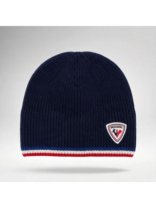 Czapka ROSSIGNOL Snowblaze Beanie niebieska
Czapka ROSSIGNOL Snowblaze Beanie niebieska