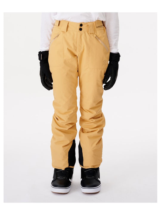 Spodnie narciarskie RIP CURL Rider High Waist Pant żółty - Adventure Sports
Spodnie narciarskie RIP CURL Rider High Waist Pant żółty - Adventure Sports