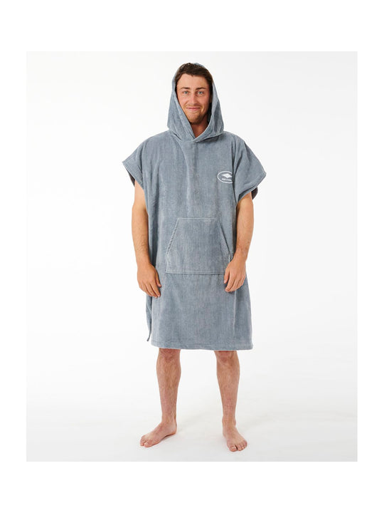 Ponczo RIP CURL Logo Hooded Towel niebieski
Ponczo RIP CURL Logo Hooded Towel niebieski