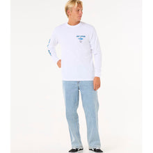 Koszulka RIP CURL Fade Out Icon L/S Tee biała
Koszulka RIP CURL Fade Out Icon L/S Tee biała