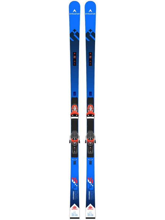 Narty DYNASTAR Speed Course WC FIS GS Factory 193 (R22) + wiązania SPX 15 Rockerace - Adventure Sports
Narty DYNASTAR Speed Course WC FIS GS Factory 193 (R22) + wiązania SPX 15 Rockerace - Adventure Sports