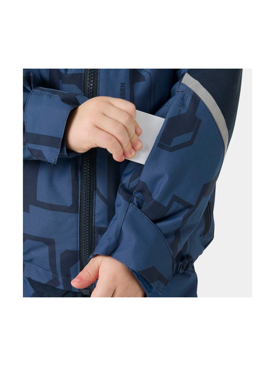 Kurtka narciarska dziecięca HELLY HANSEN K LEGEND JACKET granatowa
Kurtka narciarska dziecięca HELLY HANSEN K LEGEND JACKET granatowa