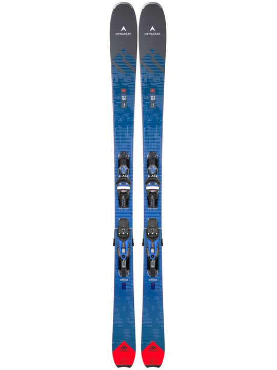 Narty DYNASTAR Speed 4X4 763 Ti + wiązania LOOK NX 12 Koncet GW - Adventure Sports
Narty DYNASTAR Speed 4X4 763 Ti + wiązania LOOK NX 12 Koncet GW - Adventure Sports
