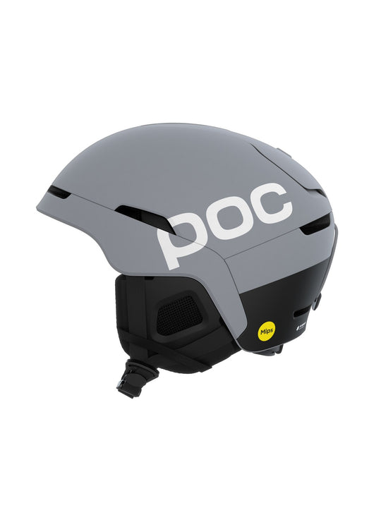 Kask narciarski POC Obex BC MIPS szary
Kask narciarski POC Obex BC MIPS szary