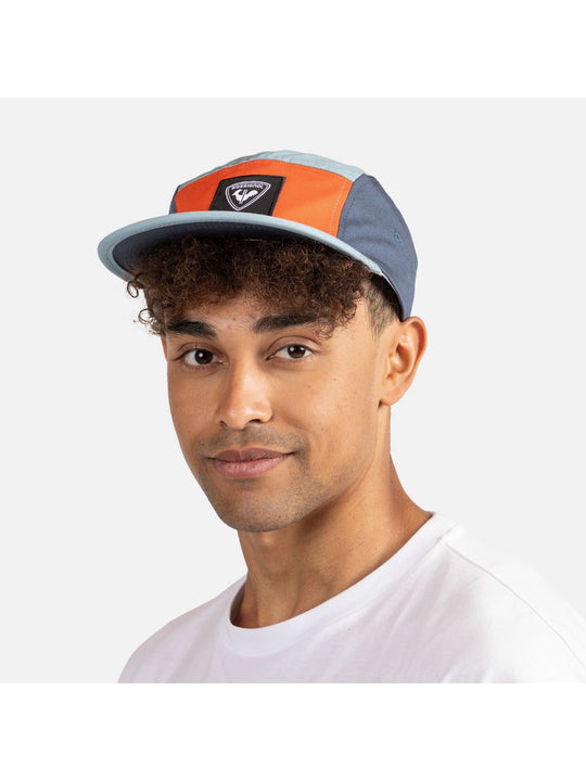 Czapka z daszkiem ROSSIGNOL Waterfall 5P Cap złota - TU - Adventure Sports
Czapka z daszkiem ROSSIGNOL Waterfall 5P Cap złota - TU - Adventure Sports