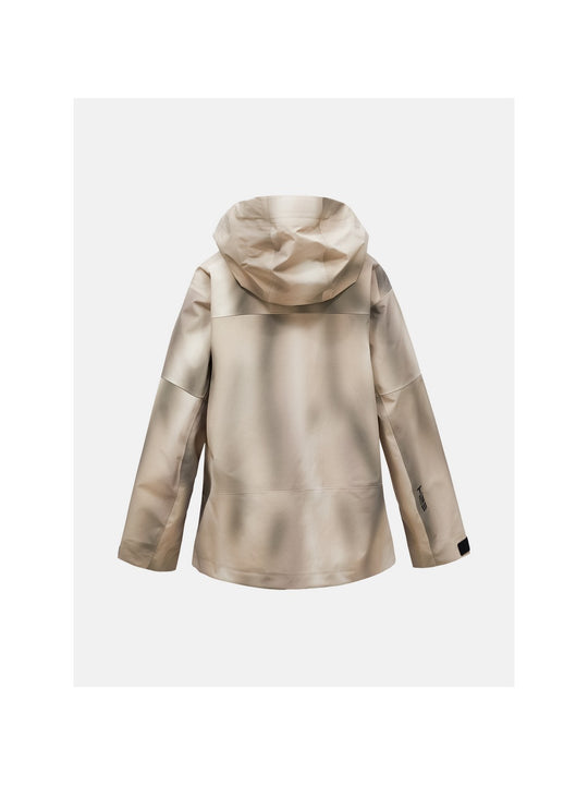 Kurtka narciarska damska PEAK PERFORMANCE Edge HIPE 3L AOP Shell Jacket beżowa
Kurtka narciarska damska PEAK PERFORMANCE Edge HIPE 3L AOP Shell Jacket beżowa