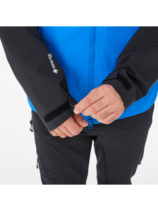 KURTKA MILLET K ABSOLUTE GTX PRO JKT M niebieski
KURTKA MILLET K ABSOLUTE GTX PRO JKT M niebieski