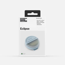 Lampka rowerowa BOOKMAN Eclipse niebieski
Lampka rowerowa BOOKMAN Eclipse niebieski