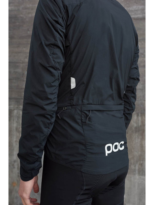 Kurtka rowerowa POC Pro Thermal Jacket czarny
Kurtka rowerowa POC Pro Thermal Jacket czarny