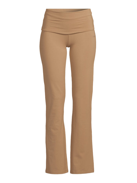 Spodnie damskie CASALL Sublime Folded Flare Pants kolor brązowy
Spodnie damskie CASALL Sublime Folded Flare Pants kolor brązowy