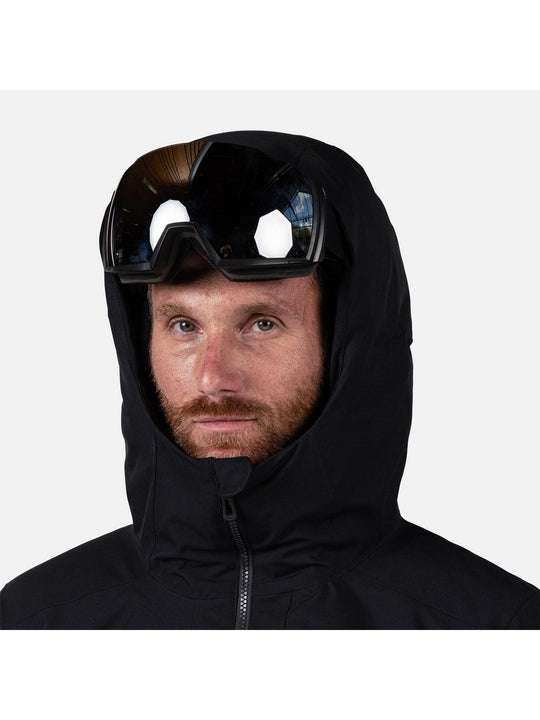 Kurtka męska ROSSIGNOL Rochrun Insulated Jkt czarna
Kurtka męska ROSSIGNOL Rochrun Insulated Jkt czarna