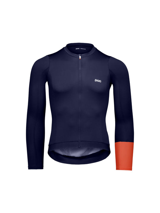 Koszulka rowerowa POC M's Cadence L/S Jersey granatowy
Koszulka rowerowa POC M's Cadence L/S Jersey granatowy