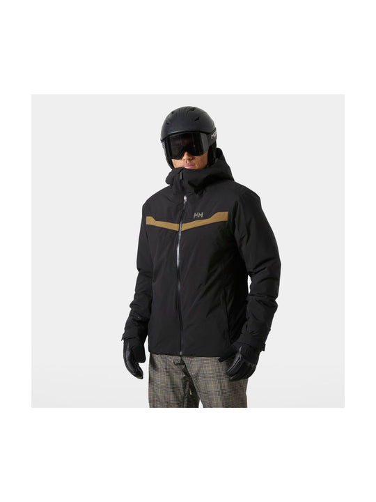 Kurtka narciarska męska HELLY HANSEN PANORAMA 2.0 INS JACKET czarna
Kurtka narciarska męska HELLY HANSEN PANORAMA 2.0 INS JACKET czarna