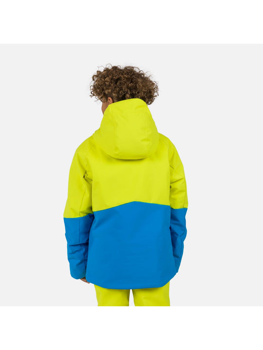 Kurtka narciarska dziecięca Rossignol Jr Wispile Jkt zielony - Adventure Sports
Kurtka narciarska dziecięca Rossignol Jr Wispile Jkt zielony - Adventure Sports