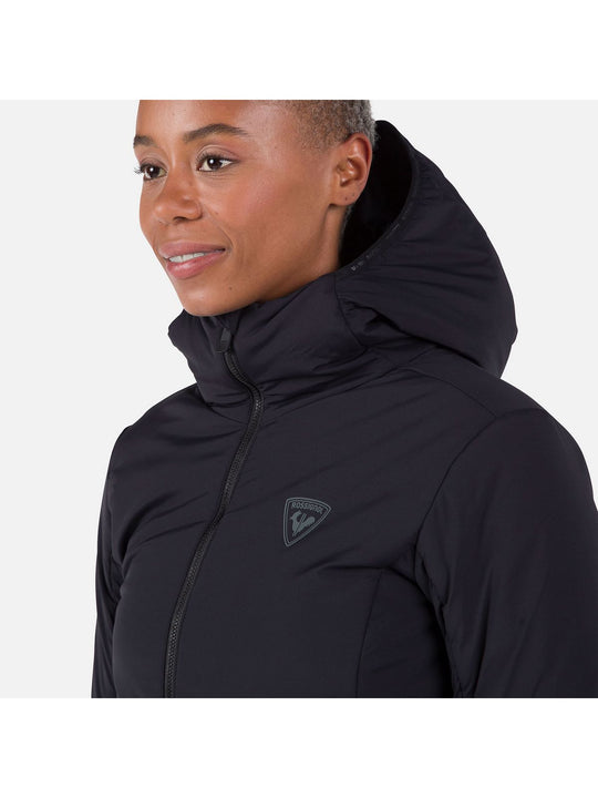 Kurtka narciarska damska ROSSIGNOL W Opside Hoodie In Heavy Insul czarny
Kurtka narciarska damska ROSSIGNOL W Opside Hoodie In Heavy Insul czarny