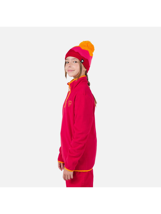 Bluza dziecięca ROSSIGNOL Jr Strawpile Fleece Hz czerwony
Bluza dziecięca ROSSIGNOL Jr Strawpile Fleece Hz czerwony
