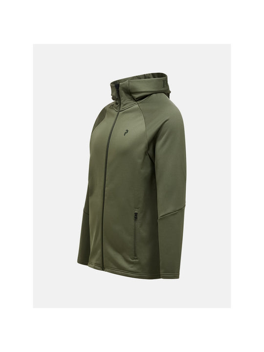 Bluza z kapturem męska PEAK PERFORMANCE M Rider Essentials Zip Hood zielona
Bluza z kapturem męska PEAK PERFORMANCE M Rider Essentials Zip Hood zielona