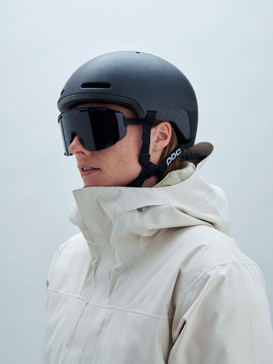 Kask narciarski POC Calyx Carbon czarny
Kask narciarski POC Calyx Carbon czarny