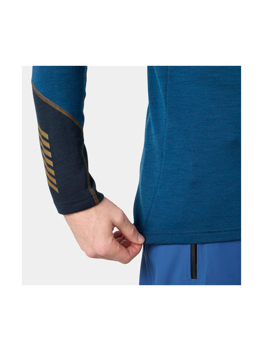 Bielizna termiczna męska HELLY HANSEN LIFA MERINO MIDWEIGHT CREW granatowa
Bielizna termiczna męska HELLY HANSEN LIFA MERINO MIDWEIGHT CREW granatowa