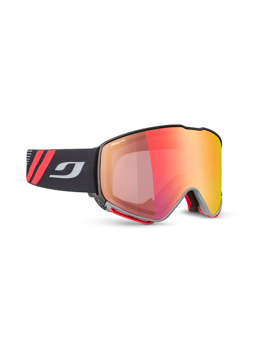 Gogle narciarskie JULBO Quickshift OTG czarno fotochrom Cat 1-3 hi-contrast
Gogle narciarskie JULBO Quickshift OTG czarno fotochrom Cat 1-3 hi-contrast