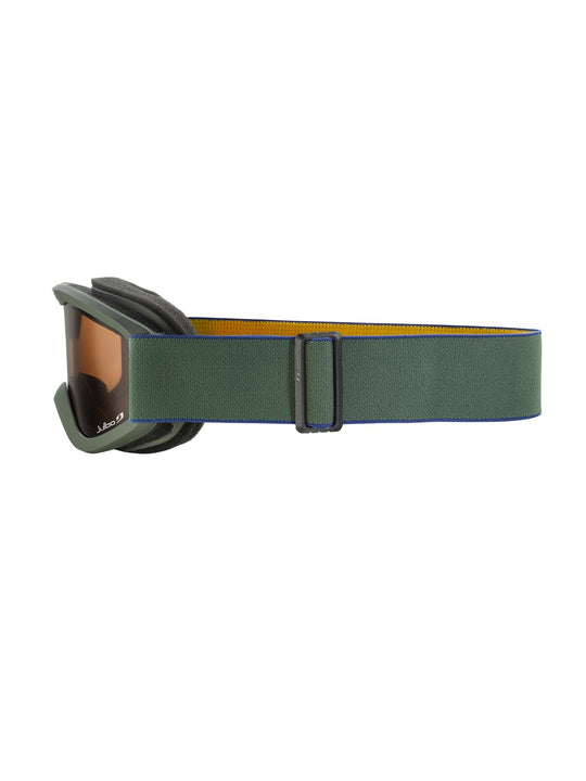 Gogle narciarskie JULBO PROTON zielone fotochrom Cat 2-3
Gogle narciarskie JULBO PROTON zielone fotochrom Cat 2-3