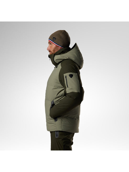 Kurtka narciarska męska ROSSIGNOL M Snowblaze Down Cb Ski Jacket zielona
Kurtka narciarska męska ROSSIGNOL M Snowblaze Down Cb Ski Jacket zielona