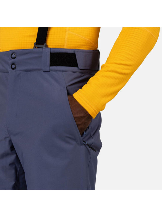 Spodnie narciarskie męskie ROSSIGNOL Insulated Ski Pant niebieskie
Spodnie narciarskie męskie ROSSIGNOL Insulated Ski Pant niebieskie