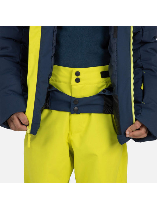 Kurtka narciarska chłopięca Rossignol Boy Siz Jkt granatowy - Adventure Sports
Kurtka narciarska chłopięca Rossignol Boy Siz Jkt granatowy - Adventure Sports