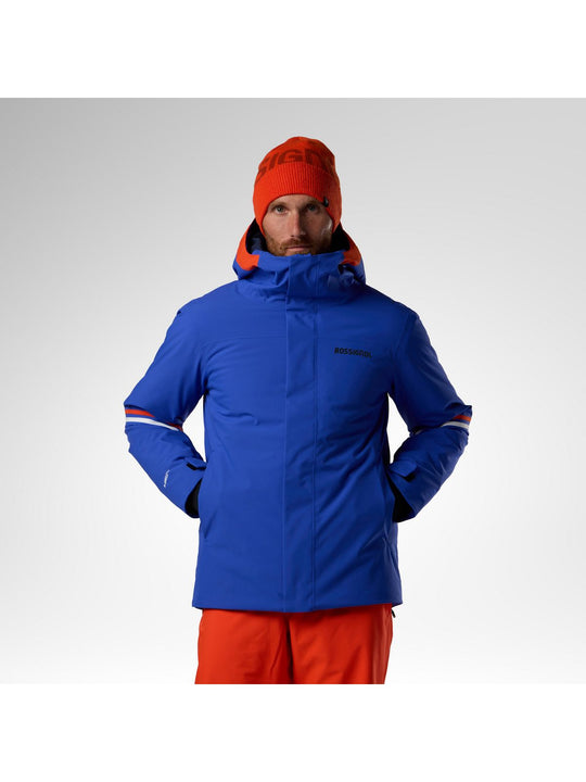 Kurtka narciarska męska ROSSIGNOL M Strawpile Insulated Ski Jkt niebieska
Kurtka narciarska męska ROSSIGNOL M Strawpile Insulated Ski Jkt niebieska