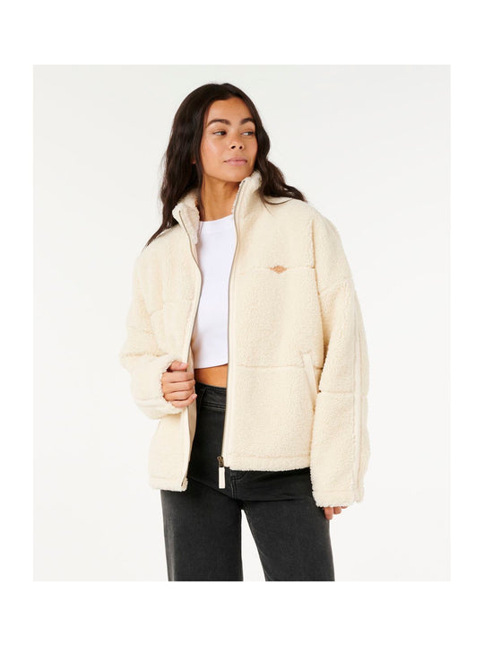 Kurtka RIP CURL CALA NIGHTS SHERPA JACKET beżowa
Kurtka RIP CURL CALA NIGHTS SHERPA JACKET beżowa