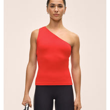 Koszulka treningowa damska CASALL One Shoulder Bra Tank kolor czerwony
Koszulka treningowa damska CASALL One Shoulder Bra Tank kolor czerwony